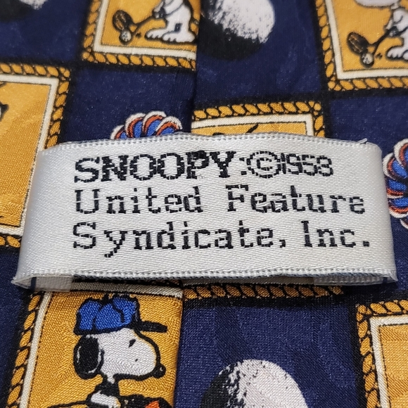 Peanuts | Accessories | Vintage Peanuts Snoopy And Charlie Brown Golf ...